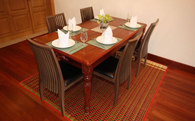 Steung Siemreap Residences & Apartment