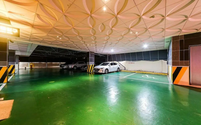 Daegu Beomeo Midas Hotel