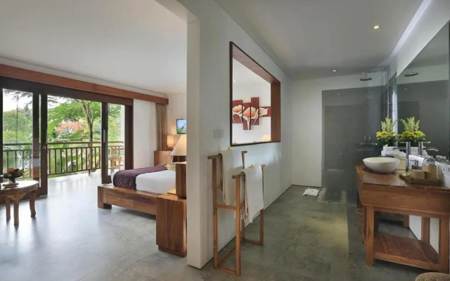 The Hidden Paradise Ubud