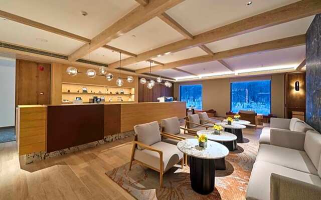 Doubletree By Hilton Changbaishan Hot Spring