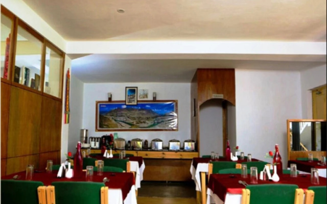 Hundar Resort - Nubra