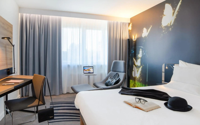 Novotel Wroclaw City