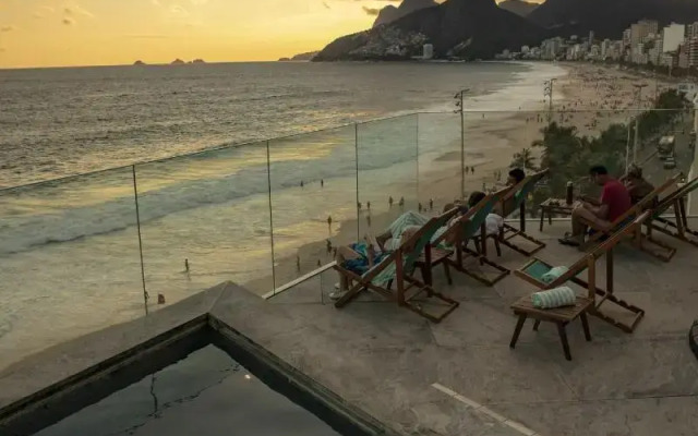Apartamentos Arpoador