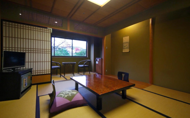 Takeo Onsen Kyotoya