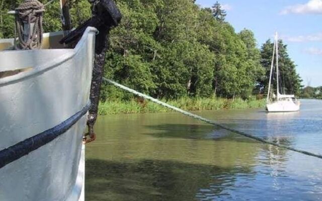 Vandrarhemmet Mangelgården - Hostel