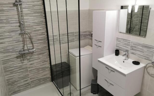 Appartement cosy entièrement équipé