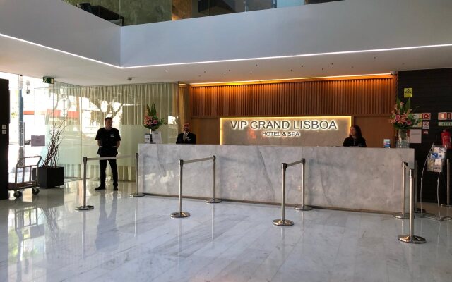 VIP Grand Lisboa Hotel & Spa