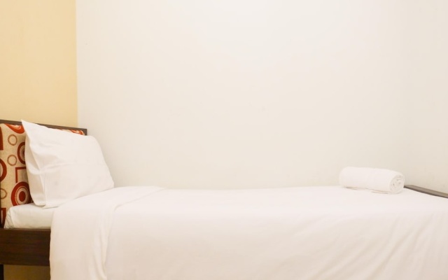 Homey 2BR Gading Nias Residence Apartment near Kelapa Gading By Travelio – Guest Rooms – Jakarta