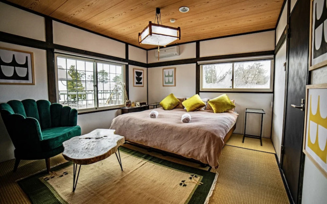 Melö Lodge Hakuba