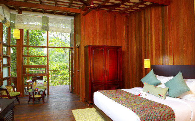 Niraamaya Retreats Cardamom Club – Guest Rooms – Kumily