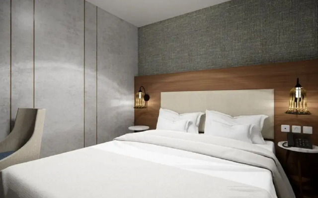 d'primahotel Airport Jakarta Terminal 3 Wellness Center