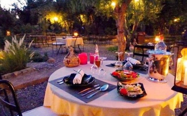 Les Jardins de Skoura