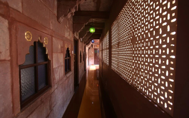 Shanti Bhawan Heritage Hotel