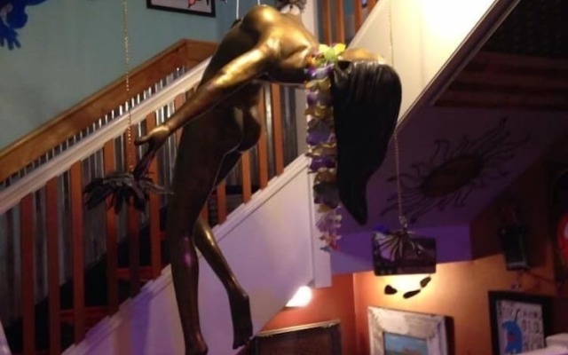 The Blue Water House