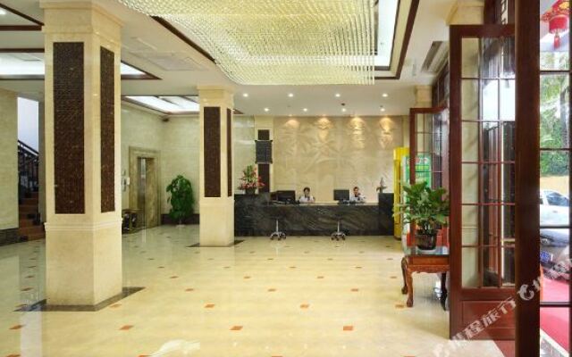Tiandu Yefeng Hotel