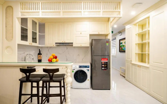 Wild Lotus Apartment 2