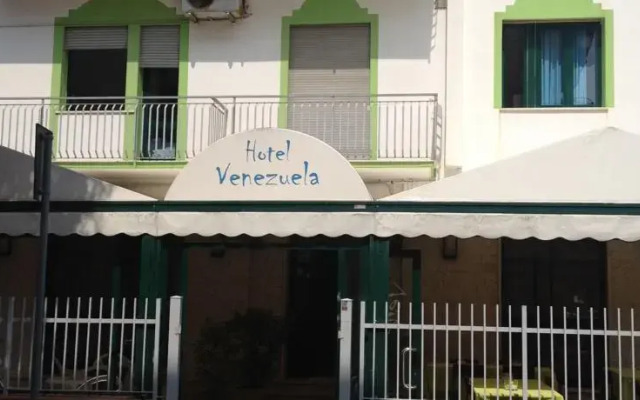 Hotel Venezuela Sottomarina