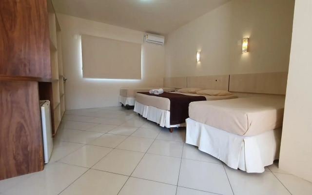 Tropicanas Hotel e Eventos