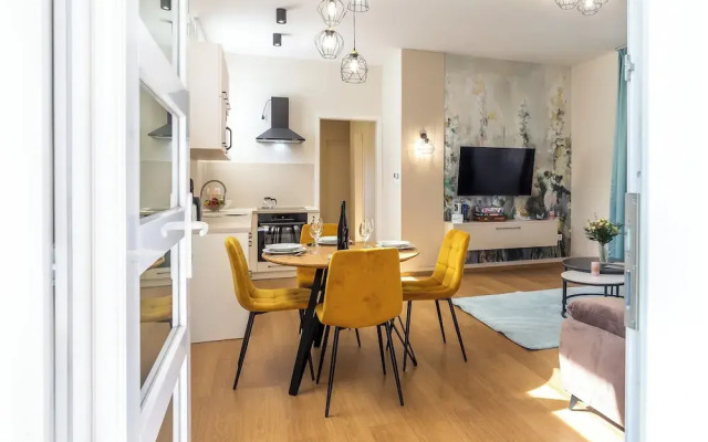 Nemes Apartment The Great