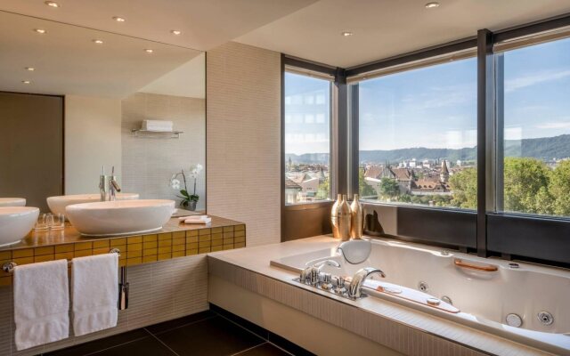 Zurich Marriott Hotel