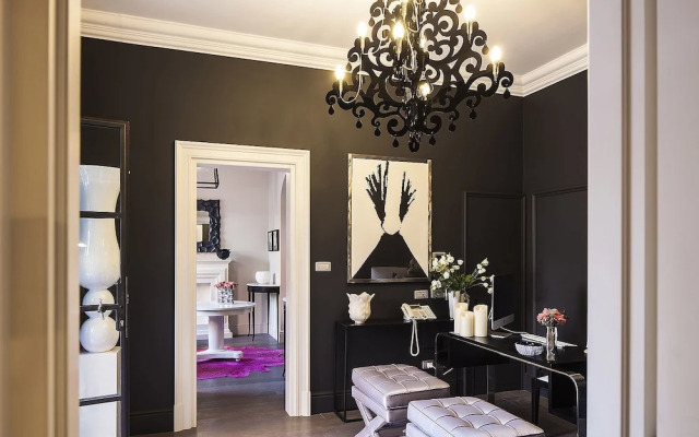 Pepoli9 Design Suites in Rome