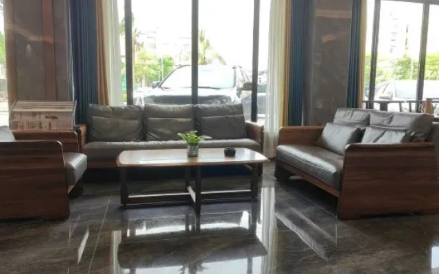 Hillman Smart Hotel (Wugongxuan)