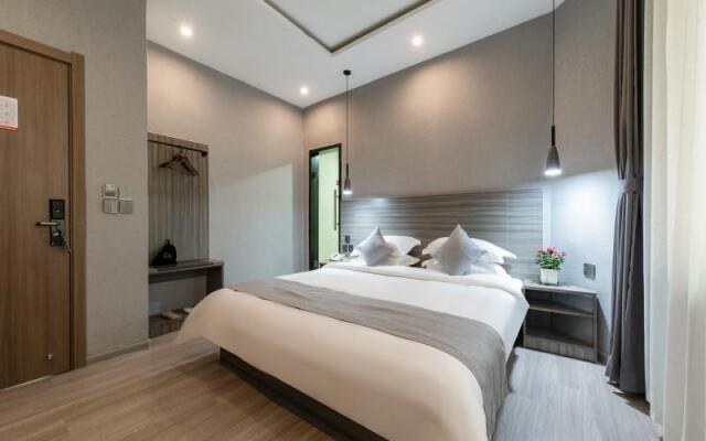 Shell Weifang City Linqu No 1 Middle School Hotel