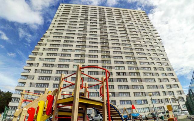 Apartments on Peterburgskaya Street