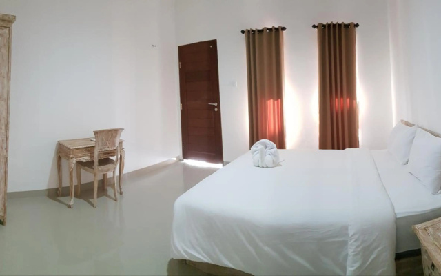 Sun Homestay Canggu – Guest Rooms – Canggu