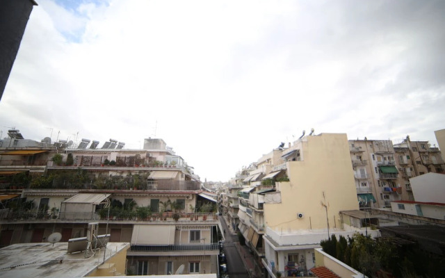Athens Morum City Apartments