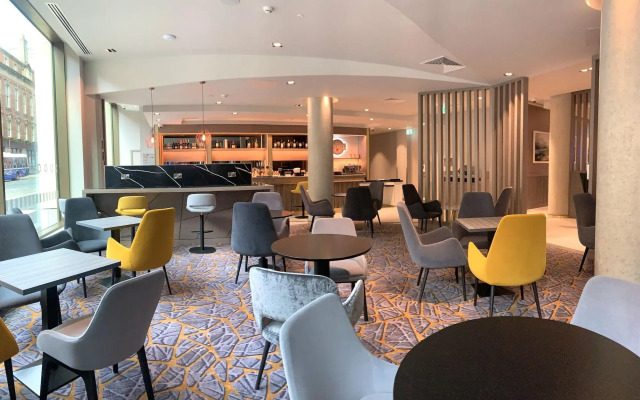 Maldron Hotel Glasgow City