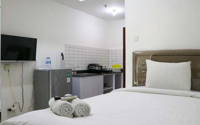 Simply Look And Comfy Studio Sayana Bekasi Apartment