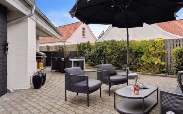 "Svea" - 350m from the sea in NW Jutland