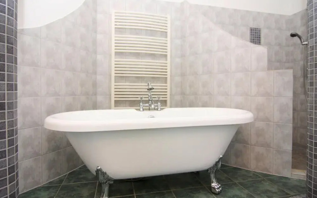 Apartment in Bobitz for 4 Person