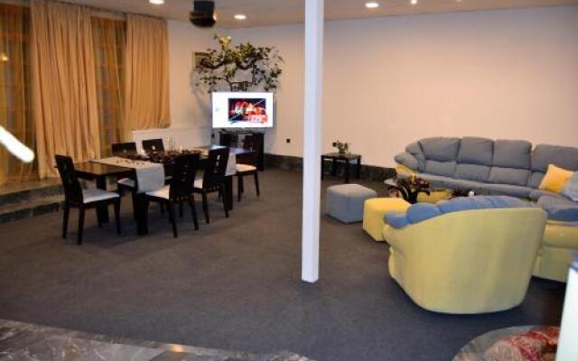 Persey Villa Borovets