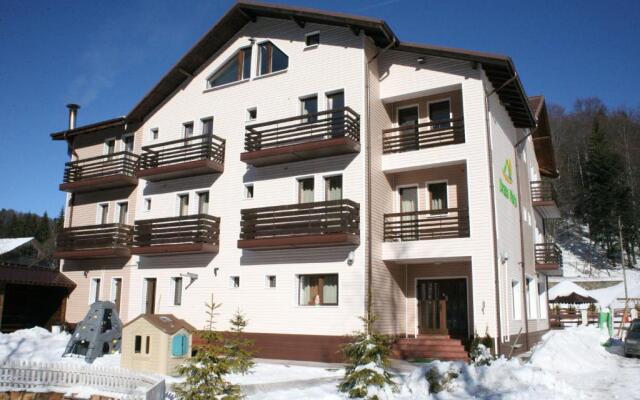 Hotel Draga Maria