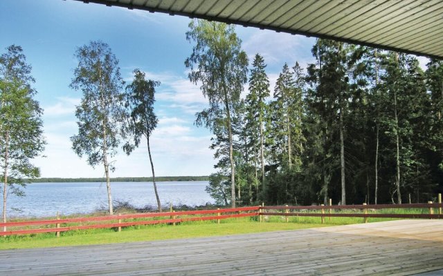 Beautiful Home in Vittaryd With 4 Bedrooms, Sauna and Wifi