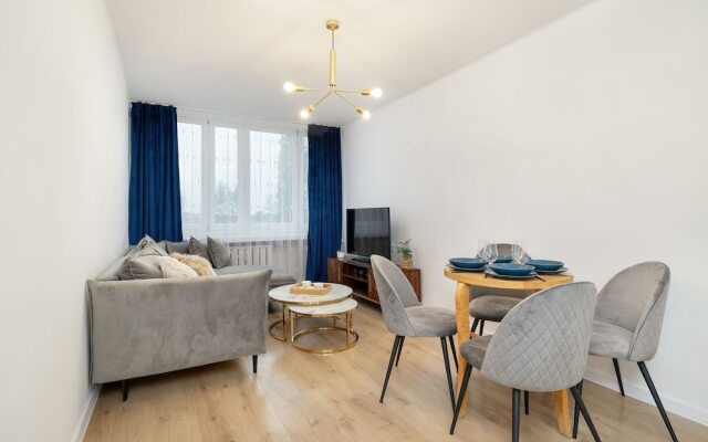 Apartment Spodek Katowice by Renters