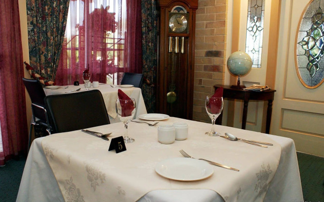 Best Western Ambassador Motor Lodge