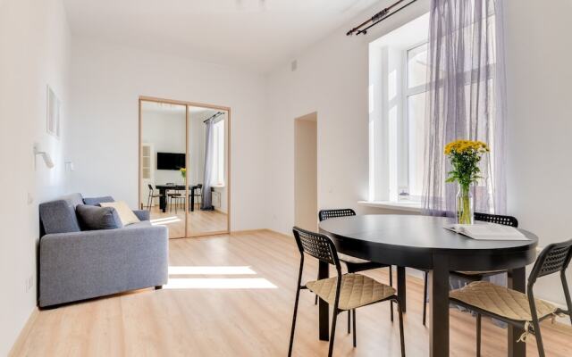 Апартаменты Welcome Home, ул. Малая Морская, 19