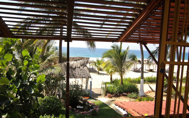 Small Luxury Hotel, Hideaway Near Acapulco on the Beach