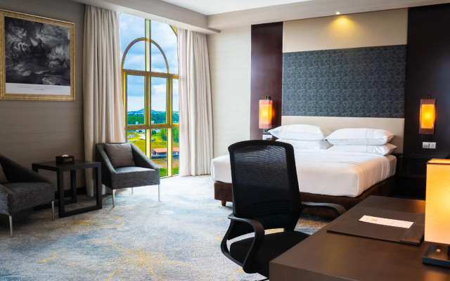 The Waterfront Hotel