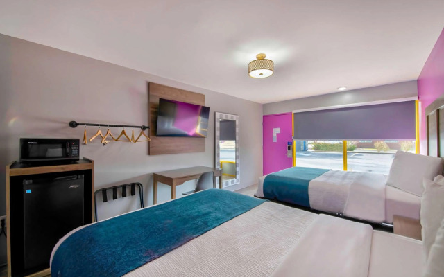 Motel 6 Tuscaloosa, AL – University