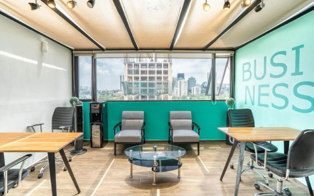 Hostpal Suites Naucalpan