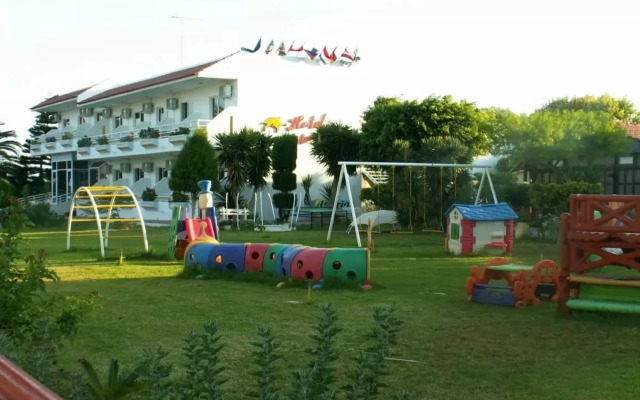 Asterias Bay-Theologos