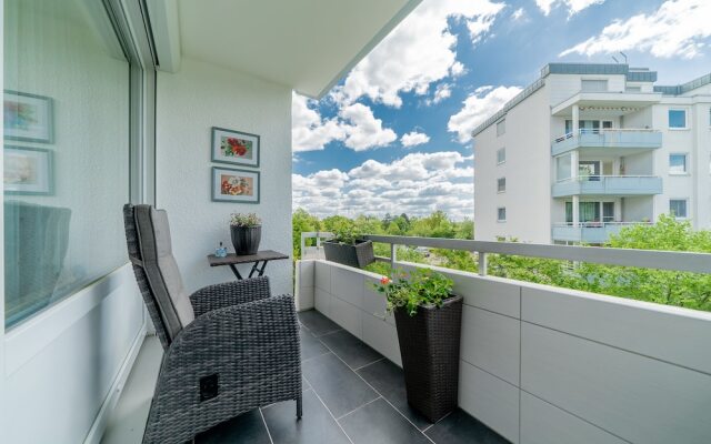 Private Apartment Kardinal-Galen-Hof