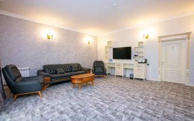 Nohur Hotel Gabala