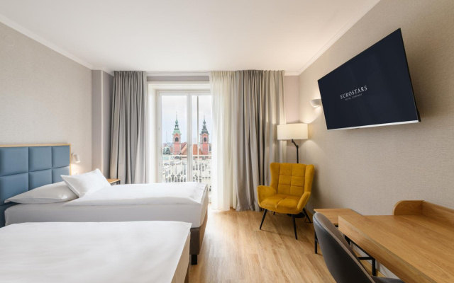 Eurostars uHotel