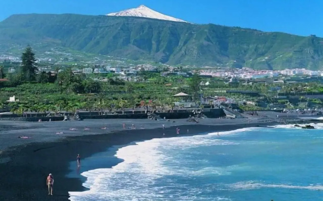 Beatifull Apartament Sea View in pto Cruz