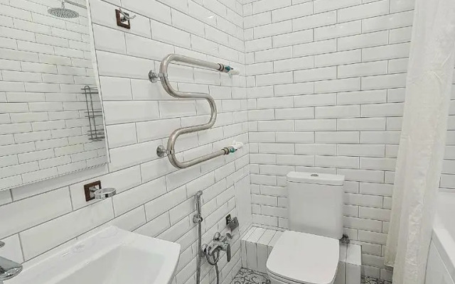 Urban Apartments (Урбан Апартментс) на улице Братьев Касимовых